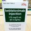 Thuốc điều trị COVID-19 có tên gọi là "bebtelovimab ".(Nguồn: ABC)