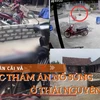 [Video] Tình tiết mới trong thảm án xả súng kinh hoàng ở Thái Nguyên