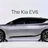 Mẫu xe điện EV6 của Kia. (Nguồn: motor1.com) 