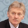 Người phát ngôn Điện Kremlin Dmitry Peskov. (Ảnh: TASS) 