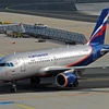 Máy bay của hãng hàng không Aeroflot. (Nguồn: flickr) 