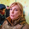 Phó Thủ tướng Ukraine Iryna Vereshchuk.(Nguồn:DailyMirror)