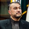 Ngoại trưởng Iran Hossein Amir Abdollahian. (Nguồn: Tasnim)
