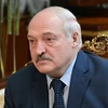 Tổng thống Belarus Alexander Lukashenko. (Nguồn: Sputnik) 