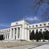 Trụ sở Cục Dự trữ liên bang Mỹ (Fed) tại Washington, D.C. (Ảnh: AFP/TTXVN) 