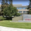 Trụ sở công ty Cisco tại California.(Nguồn: AP)