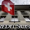 Ngân hàng Credit Suisse. (Ảnh: AFP) 