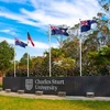 Đại học Charles Sturt, Australia (Nguồn: AP)