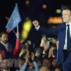 Tổng thống Emmanuel Macron.(Nguồn: AFP/TTXVN)
