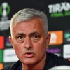 Huấn luyện viên Jose Mourinho . (Nguồn: Reuters)