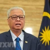 Thủ tướng Malaysia Ismail Sabri Yaakob. (Ảnh: TTXVN) 