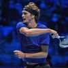 Alexander Zverev. (Nguồn: AP)