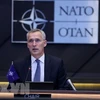 Tổng Thư ký Tổ chức Hiệp ước Bắc Đại Tây Dương (NATO) Jens Stoltenberg . (Ảnh: AFP/TTXVN)