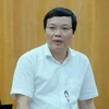Thứ trưởng Bộ Nội vụ, thành viên Ban Chỉ đạo Điều tra cơ sở hành chính Trung ương Trương Hải Long.(Nguồn: Vietnamnet)
