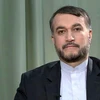 Tân Ngoại trưởng Iran Hossein Amir Abdollahian. (Nguồn: tehrantimes.com) 