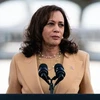 Phó Tổng thống Mỹ Kamala Harris. (Nguồn: CNN)