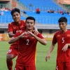 U19 Việt Nam . (Nguồn: VFF)