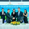 Hưng Thịnh Land ký kết hợp tác với Centara Hotels & Resorts