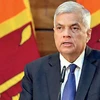 Ông Ranil Wickremesinghe đắc cử Tổng thống Sri Lanka. (Nguồn: Reuters.)