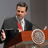 Cựu tổng thống Pena Nieto.(Nguồn: Reuters.)