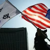 Mỹ và Hàn Quốc bất đồng. (Nguồn: Getty Images) 