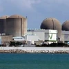 Nhà máy điện hạt nhân Gori-1. (Nguồn: Yonhap) 