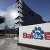 Tập đoàn công nghệ Trung Quốc Baidu. (Nguồn: Reuters.)