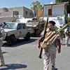 Bạo lực gia tăng ở Libya. (Ảnh: AFP/TTXVN)