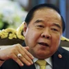 Quyền Thủ tướng Thái Lan Prawit Wongsuwan. (Nguồn: Reuters)