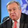 Tổng Thư ký Liên hợp quốc Antonio Guterres. (Nguồn: AFP/TTXVN)