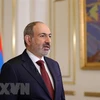 Thủ tướng Armenia Nikol Pashinyan. (Ảnh: AFP/TTXVN) 