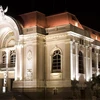 Nhà hát Thành phố Hồ Chí Minh. (Nguồn:TTXVN)
