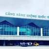 Cảng hàng không quốc tế Vinh.(Nguồn: TTXVN)