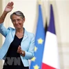 Thủ tướng Pháp Elisabeth Borne. (Ảnh: AFP/TTXVN) 