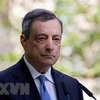 Thủ tướng Italy Mario Draghi. (Ảnh: AFP/TTXVN)