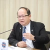 Chủ tịch ABAC Kriengkrai Thiennukul.(Nguồn: ThaiEn)