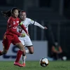 Giải bóng đá nữ Vô địch Quốc gia 2022 chỉ có 7 đội tham dự. (Ảnh: VFF) 