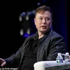 Tỷ phú Elon Musk . (Nguồn: Getty Images) 