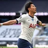 Son Heung-min. (Nguồn: Getty Images)