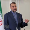 Ngoại trưởng Iran Hossein Amir Abdollahian. (Ảnh: AFP/TTXVN)