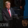 Tổng thư ký Liên hợp quốc Antonio Guterres. (Ảnh: THX/ TTXVN)