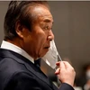 Ông Haruyuki Takahashi, thành viên ban tổ chức Olympic Tokyo, đã bị bắt vì cáo buộc hối lộ. (Nguồn: AFP) 