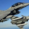 Chiến đấu cơ Rafale của Không quân Pháp. (Nguồn: Reuters)