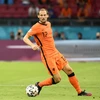 Daley Blind trong màu áo đội tuyển Hà Lan. (Nguồn: Getty Images)