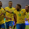 Brazil chốt danh sách dự World Cup 2022. (Nguồn: Getty Images) 