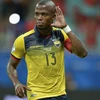 Tuyển thủ Enner Valencia của Ecuador. (Nguồn: AFP)