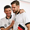 Đội tuyển Đức tự tin trước lượt trận cuối vòng bảng tại World Cup 2022. (Ảnh: AFP) 