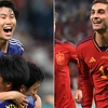 World Cup 2022: Bảng E-“Đỉnh núi” Tây Ban Nha chờ đợi Nhật Bản