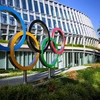 Trụ sở của Ủy ban Olympic Quốc tế (IOC), tại Lausanne, Thụy Sĩ (Nguồn: Reuters)