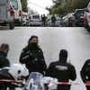 Hy Lạp điều tra gói hàng "bẩn" gửi tới Đại sứ quán Ukraine tại Athens